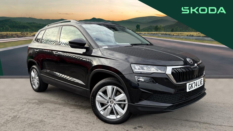Skoda Karoq 1.5 TSI SE Drive 5dr DSG Petrol Estate